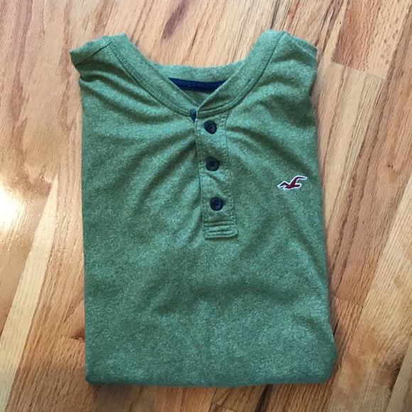 Hollister polo tee - Picture 3 of 3